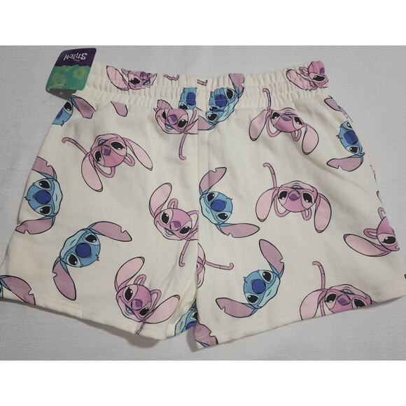 stitch and Experiment 624 sweat shorts women's large - Picture 2 of 7